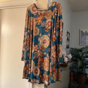 Abstract Tunic